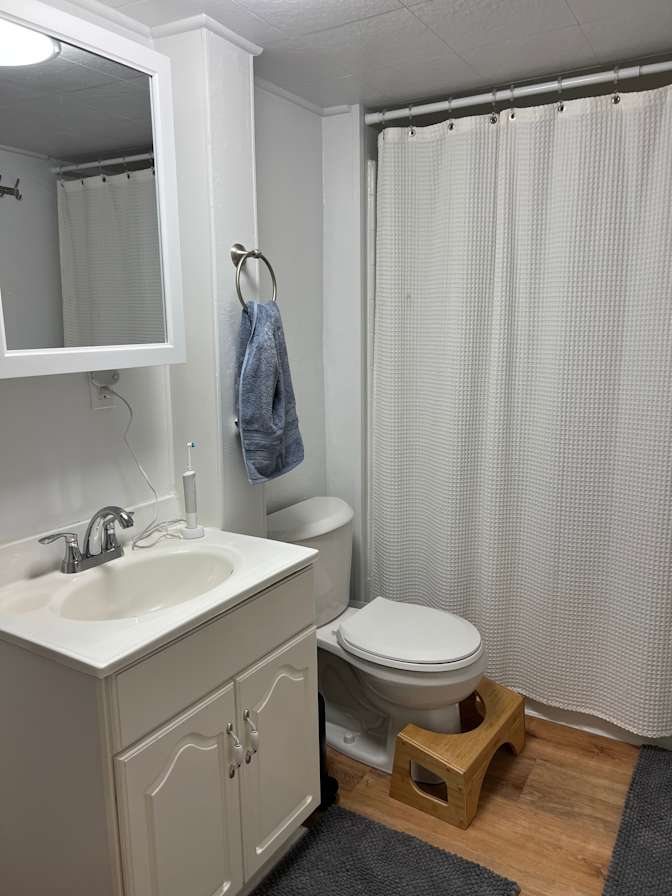 Erin's room