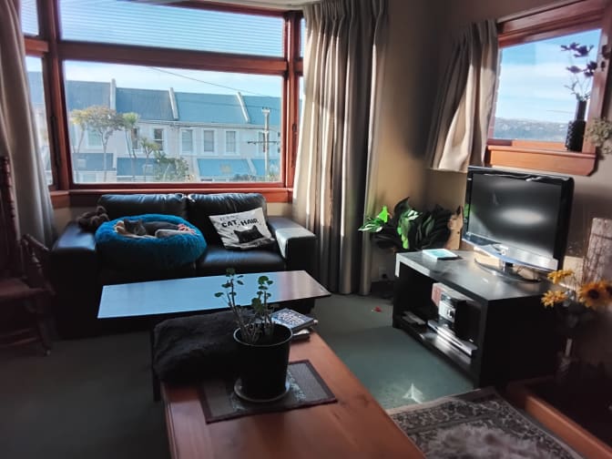 Maureen's room