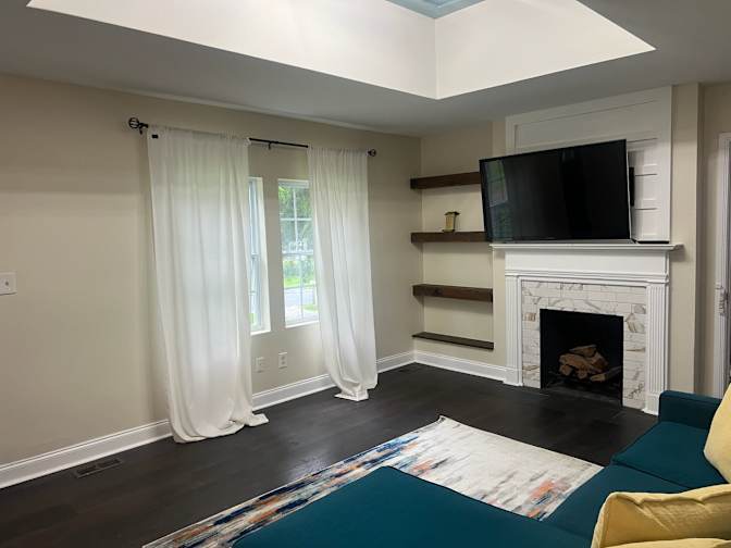Sandy Royal's room