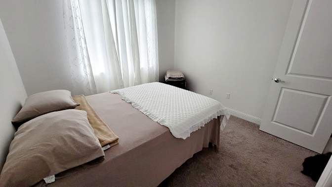 Lalita's room