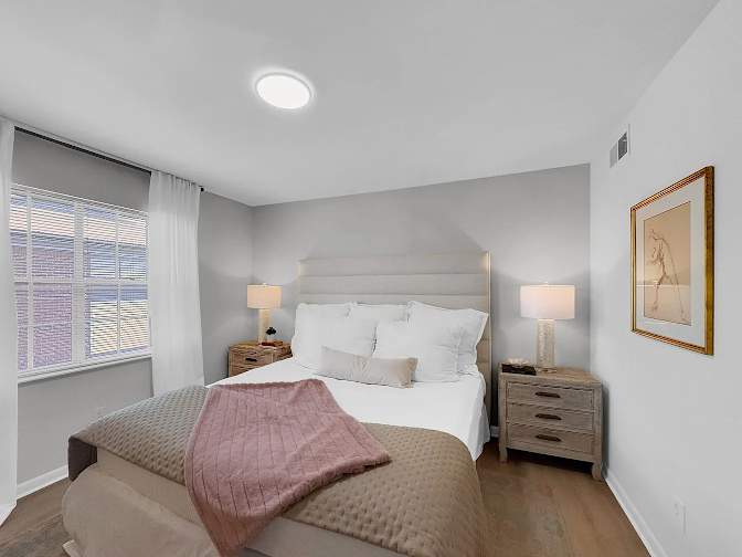 Samuel's room