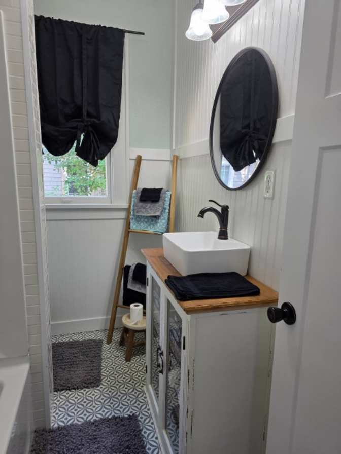 Jacqueline's room