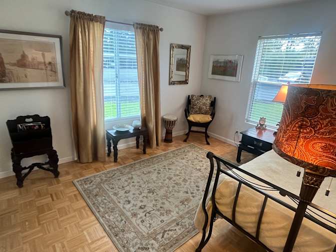 Mimi's room