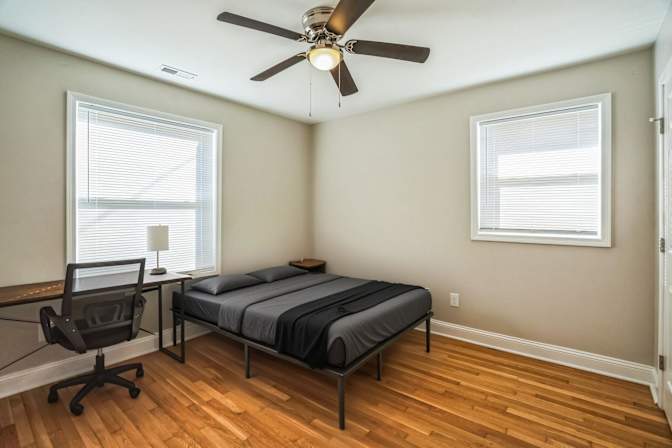 PadSplit's room