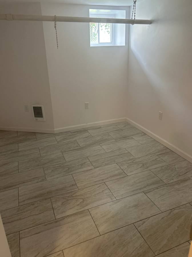 Natalie Thomas's room