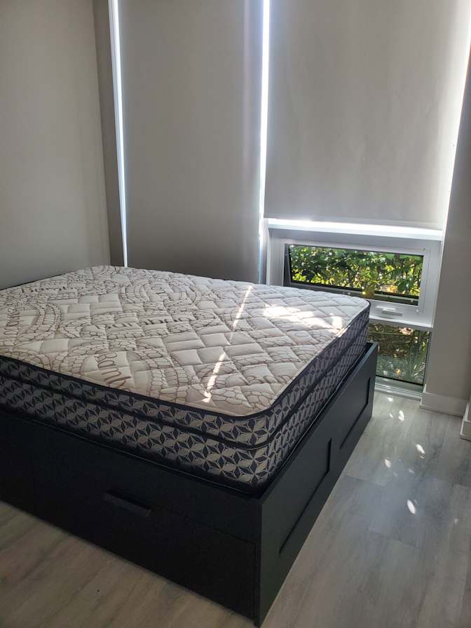 Van's room
