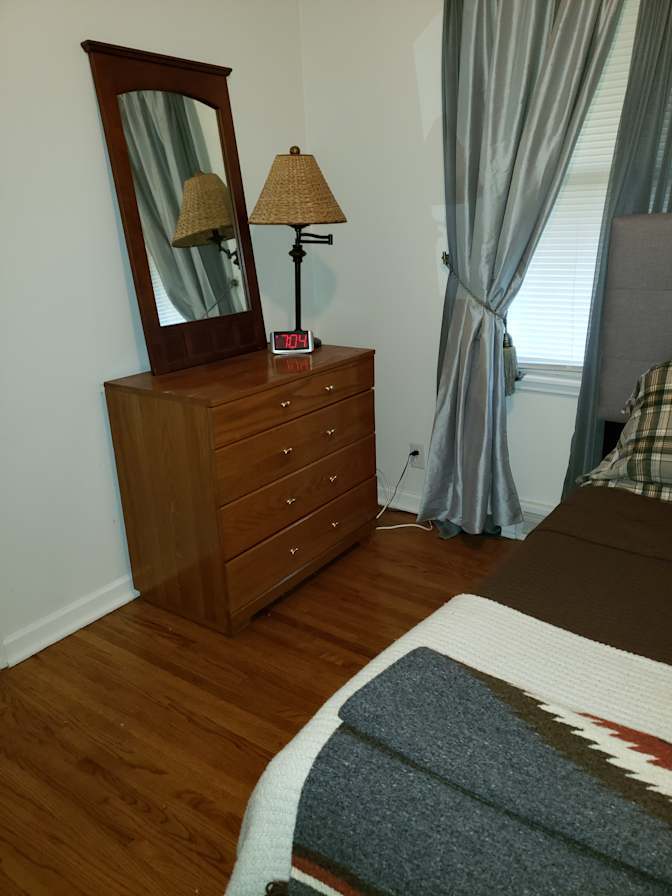 Greg's room