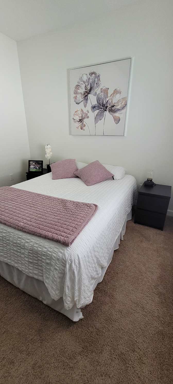 Federico's room