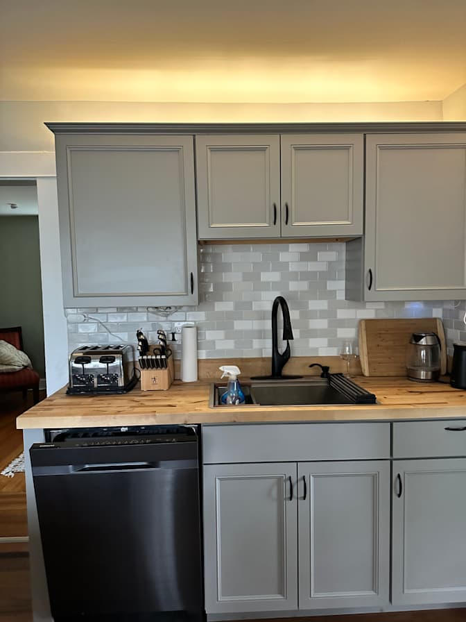 Ben's room