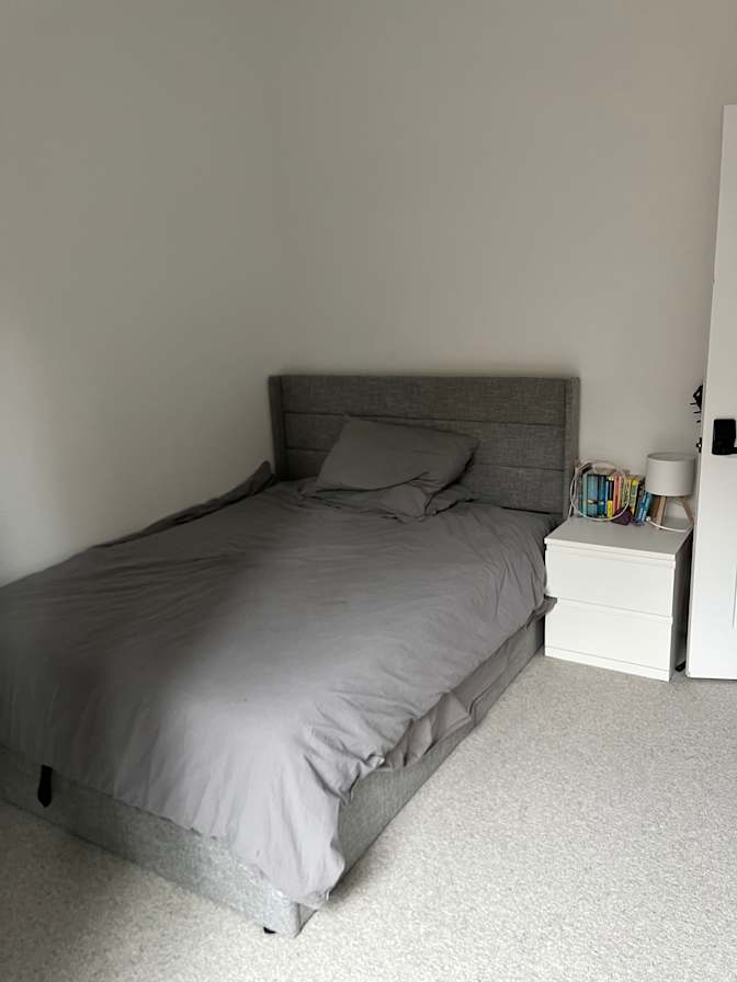 Joyce's room
