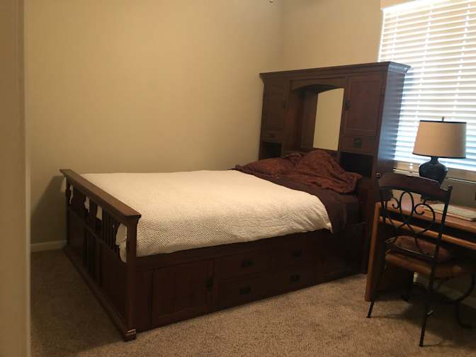 Patti's room
