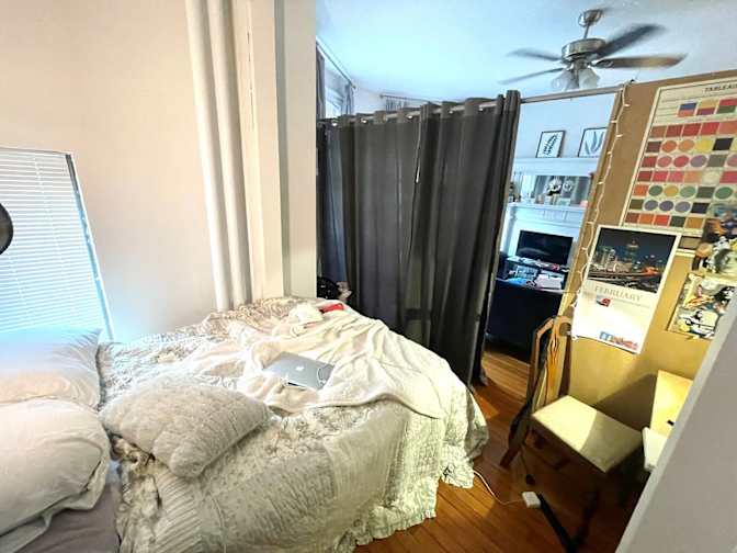 Judy's room