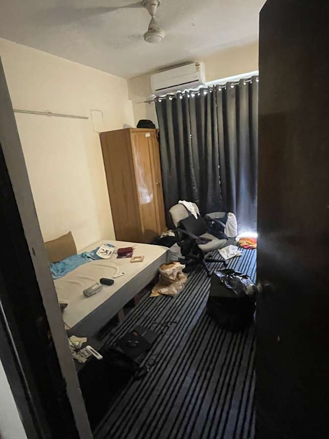 Shubham Chaudhary's room