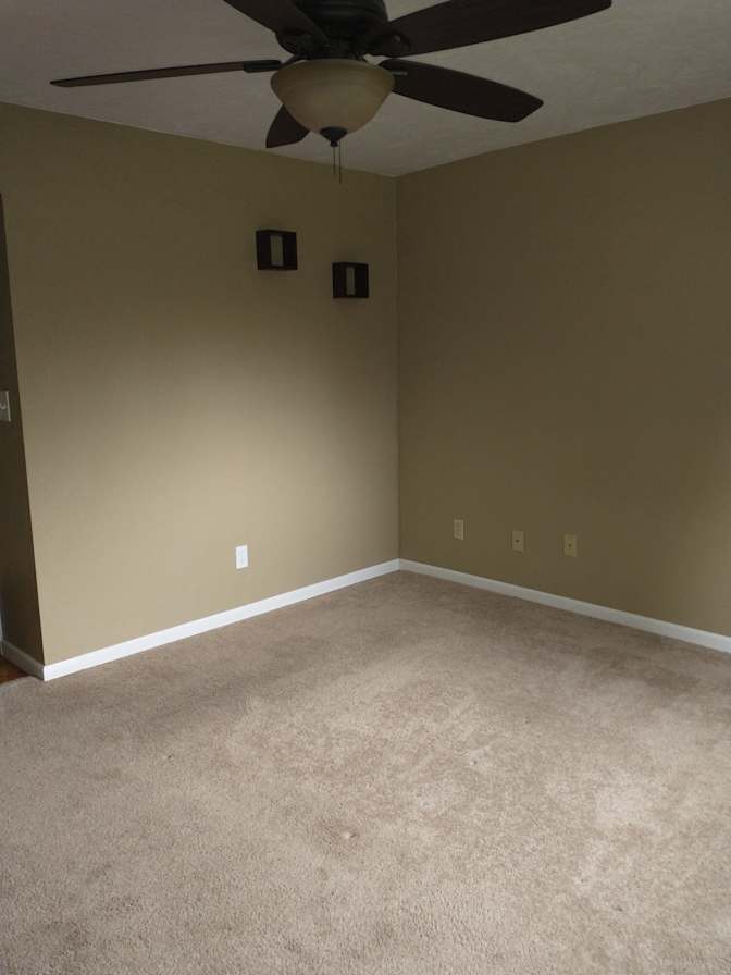 Carol's room