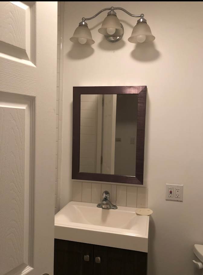 Felicia's room