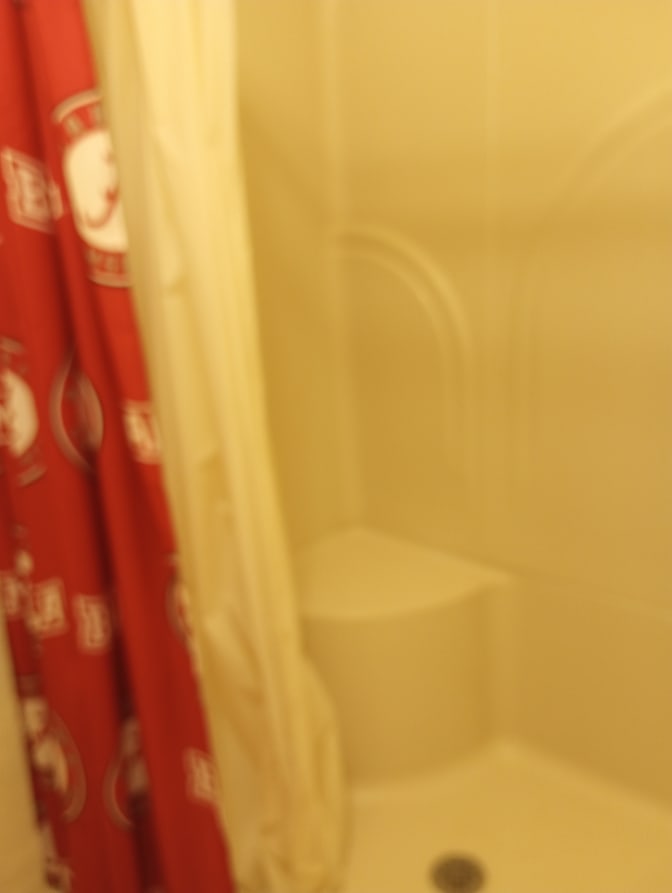 Antonio's room