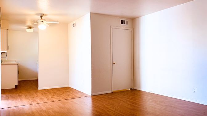 Frank's room