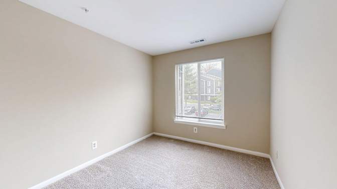 Justis Randall's room