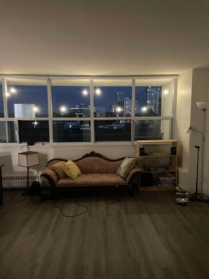 Nathaniel's room