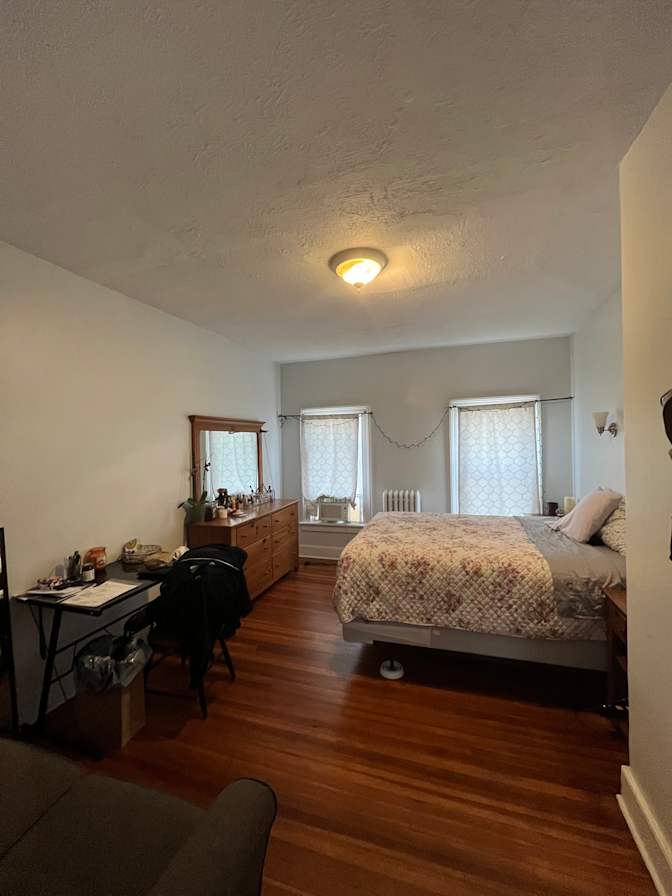 John's room