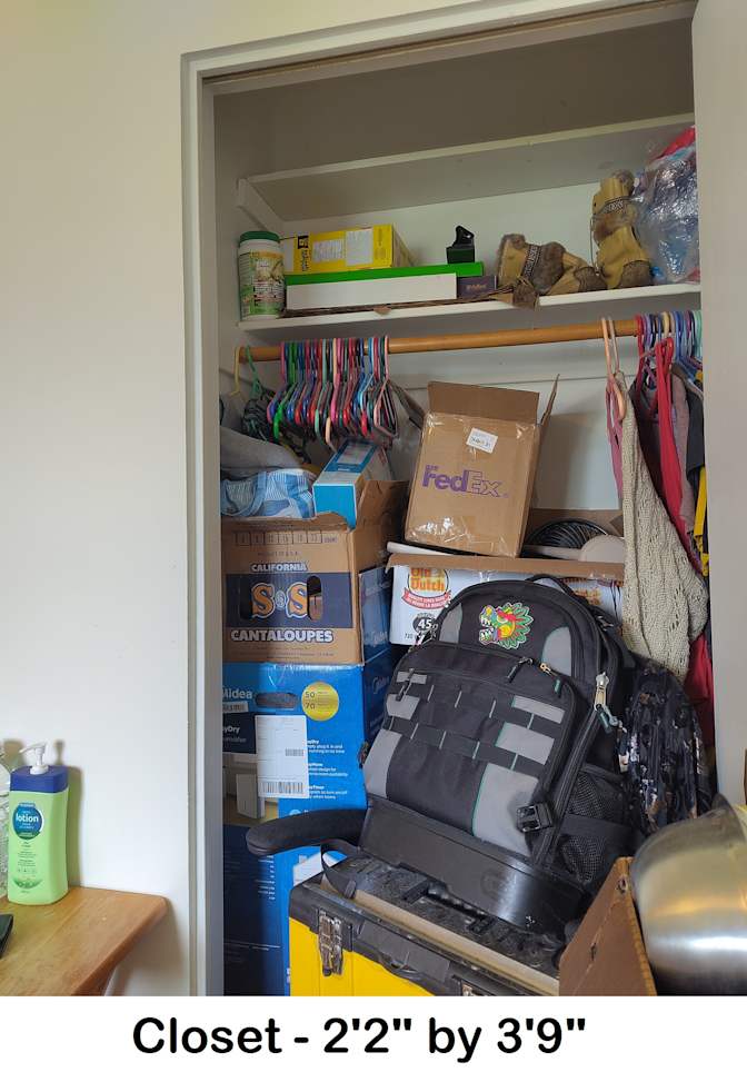 Serp's room