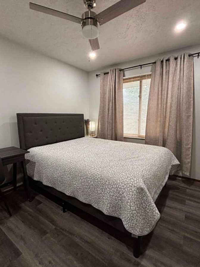 Kim's room
