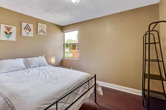 PadSplit's room