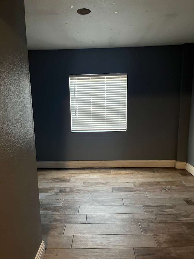 Javier's room
