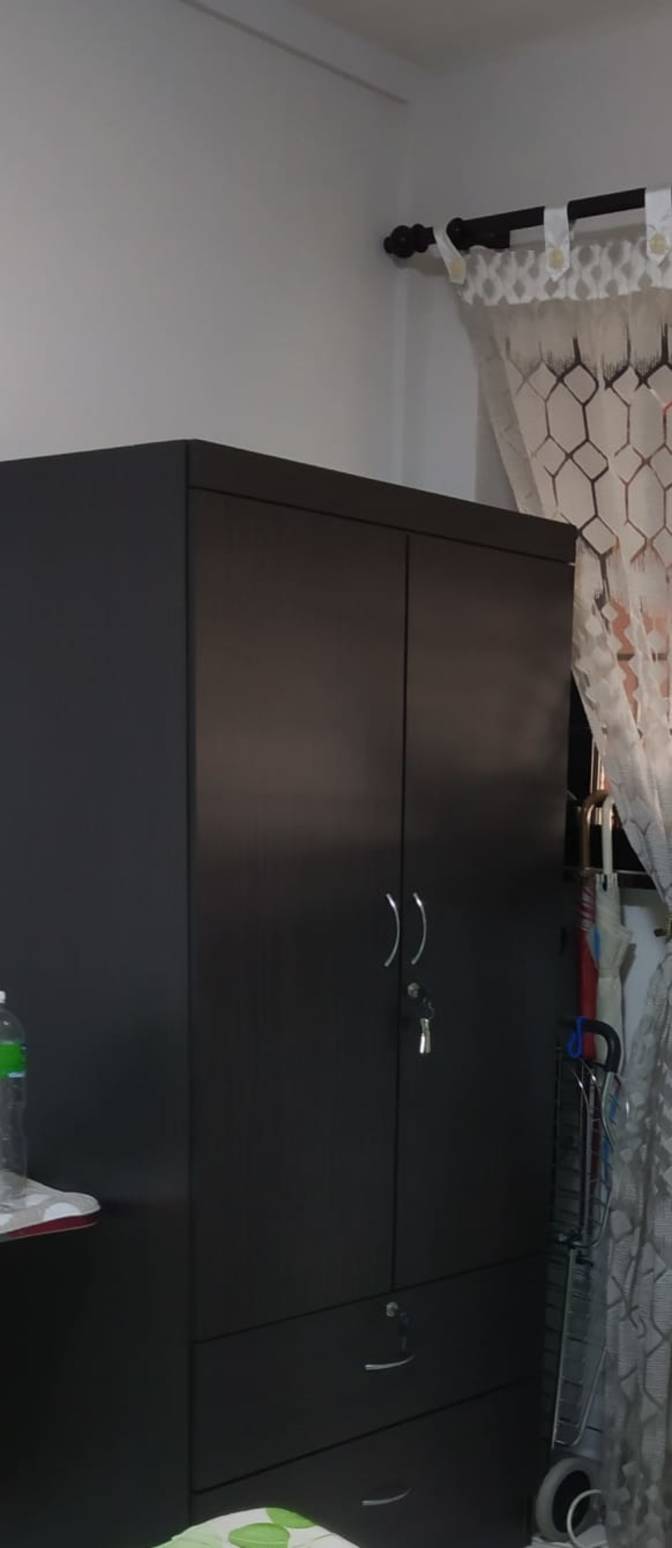 Saroja's room