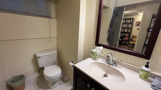 Connor Herrick OBrien's room