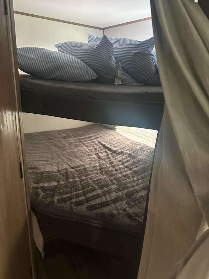 Carl's room