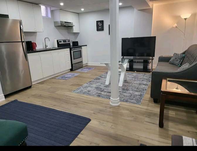 Saif's room