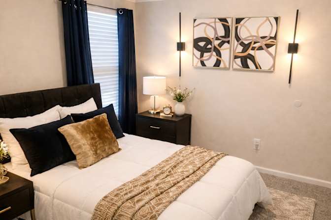 Julie's room