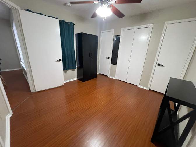 Alex's room