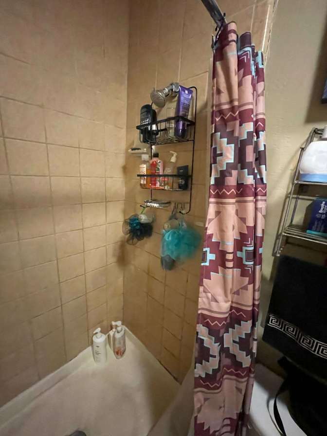 Lyz Walsh's room