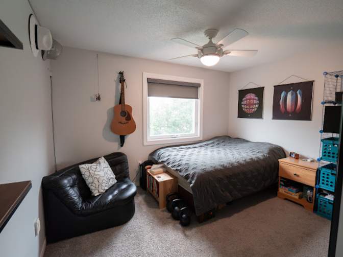 Andrew's room
