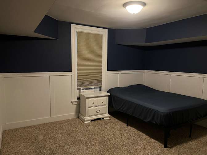 Callahan's room