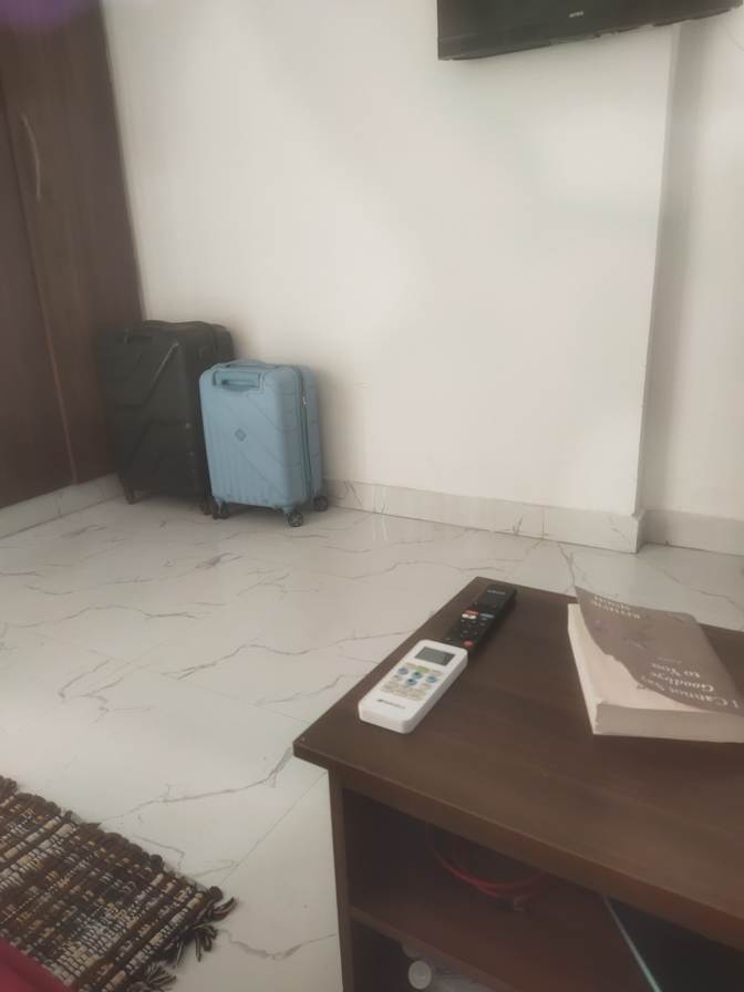 Ritesh's room