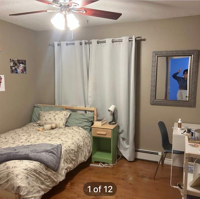 Ciara's room