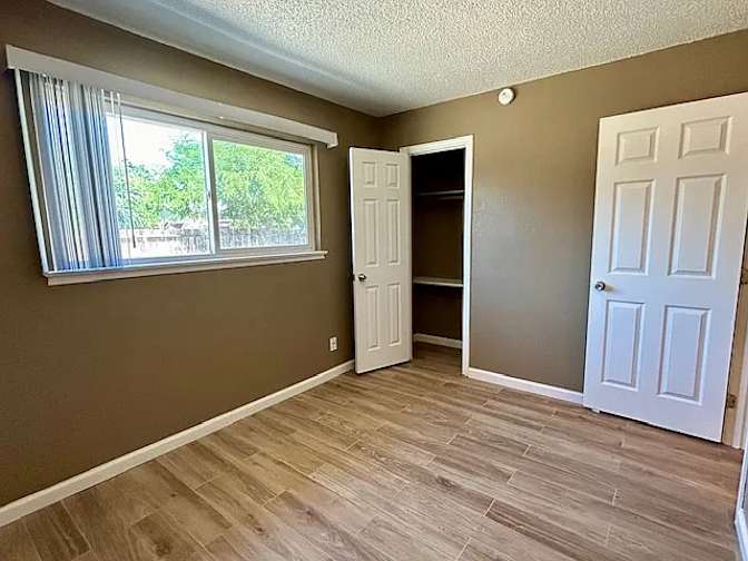 Blessing's room