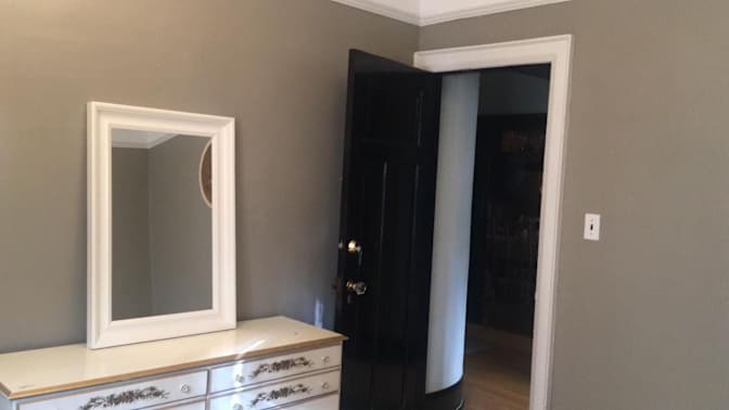 Andrea's room