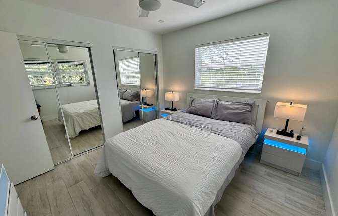 Bertha's room
