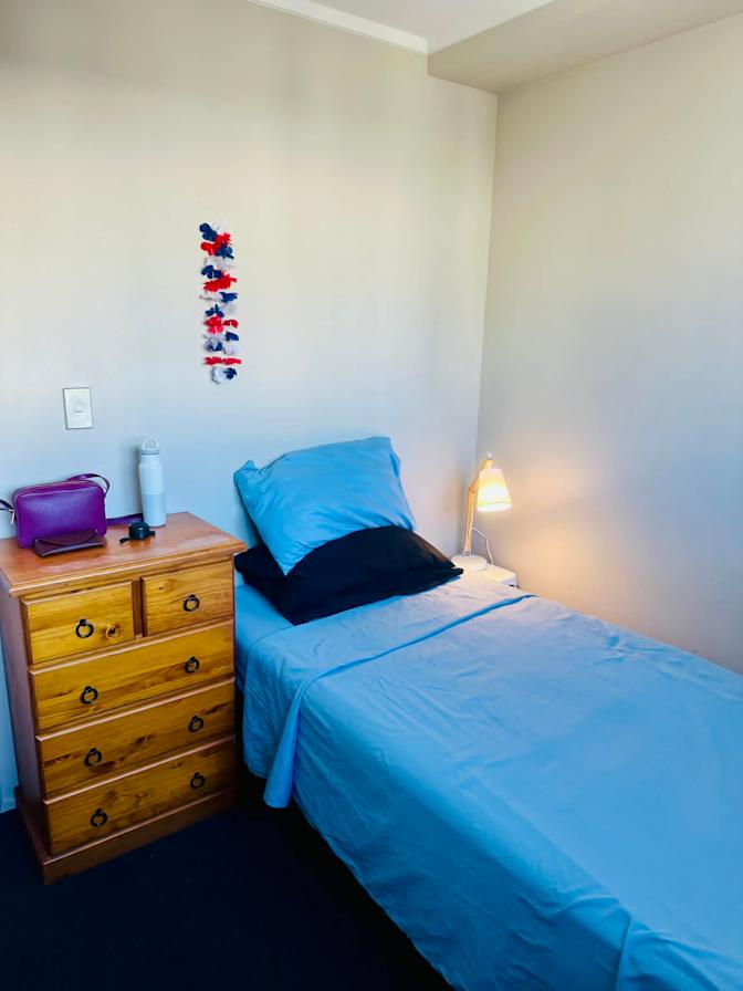 Hawkins's room