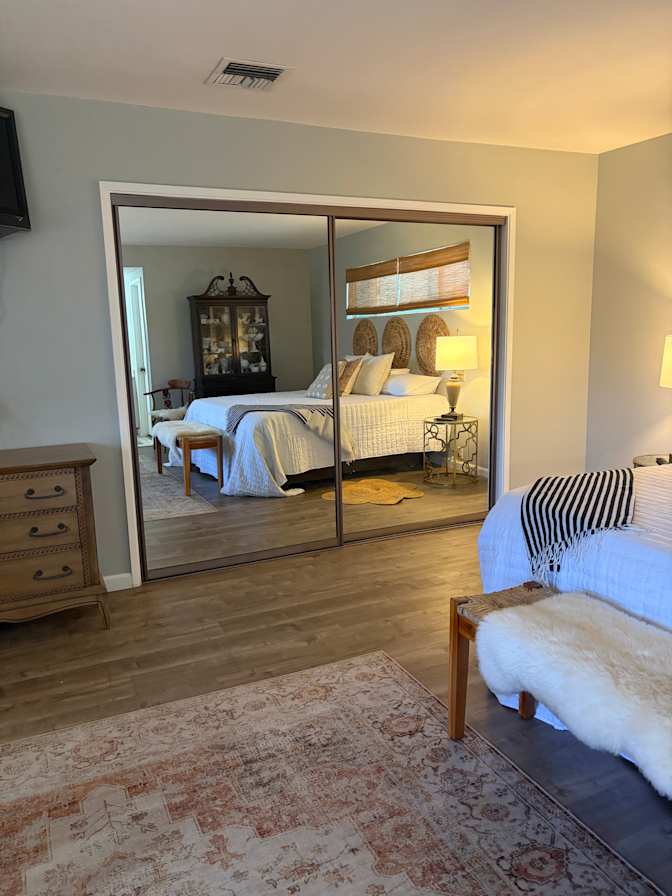 Tamara's room