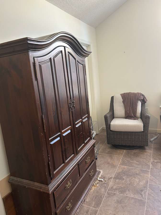 Karen Montgomery's room
