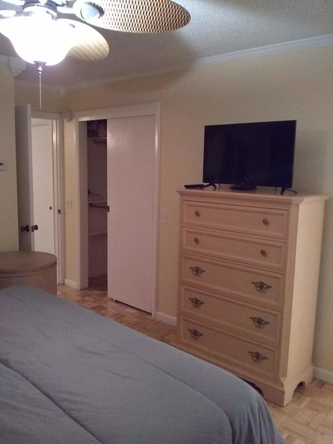 Bonnie's room