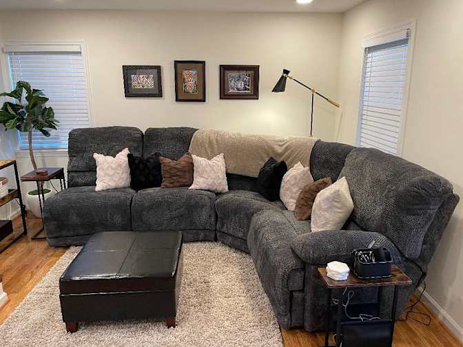 Shane's room