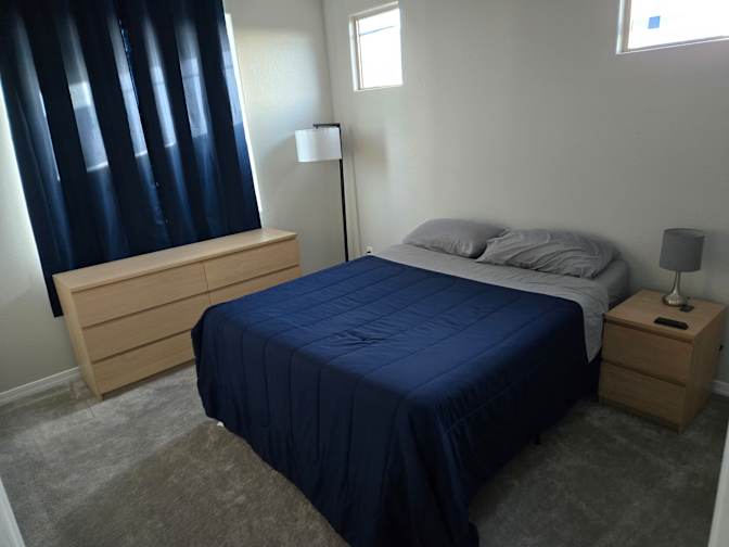 David's room