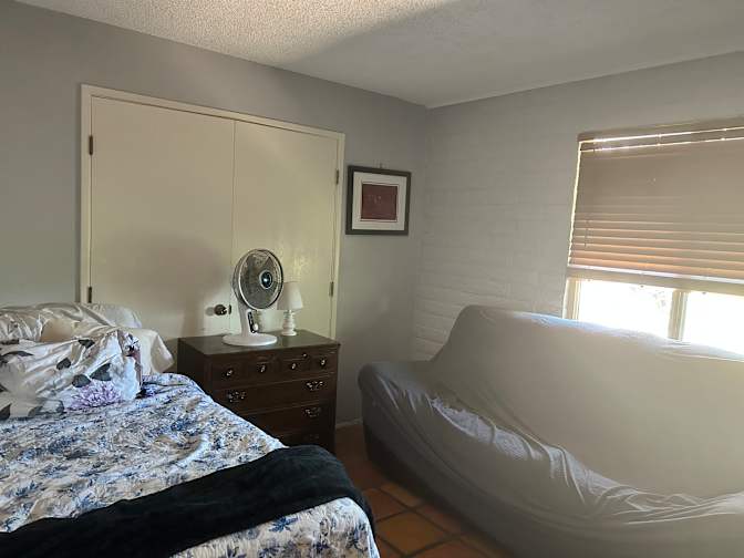 Sarah B's room
