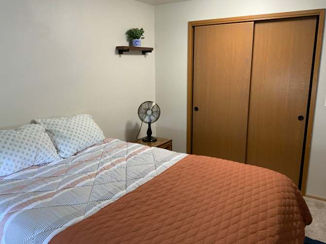 Eric's room